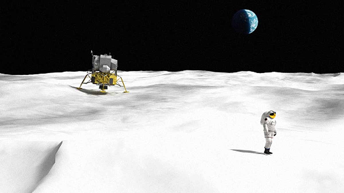 Chandrayaan-3 Habitable Moon