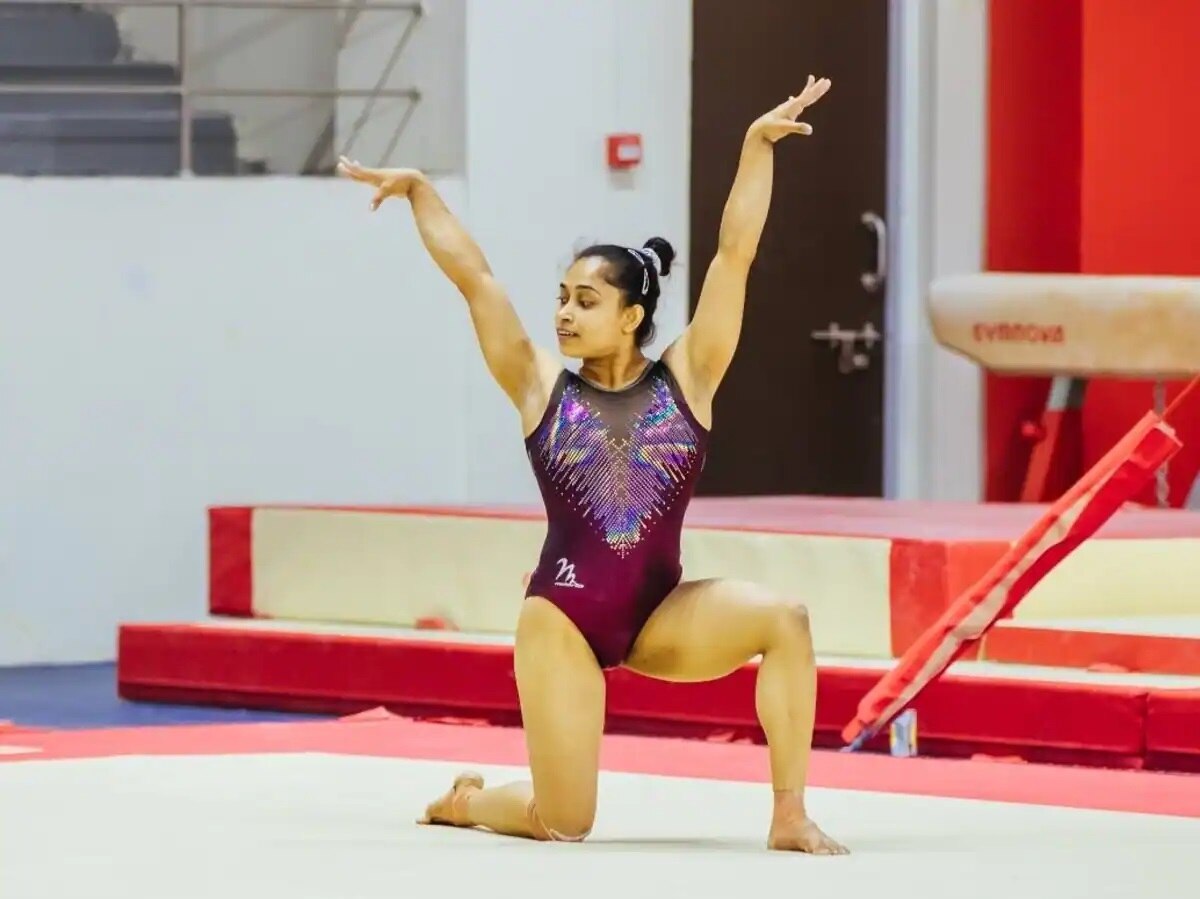 दीपा कर्माकर