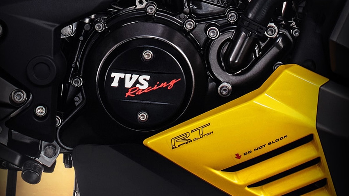 TVS Apache RTR 310