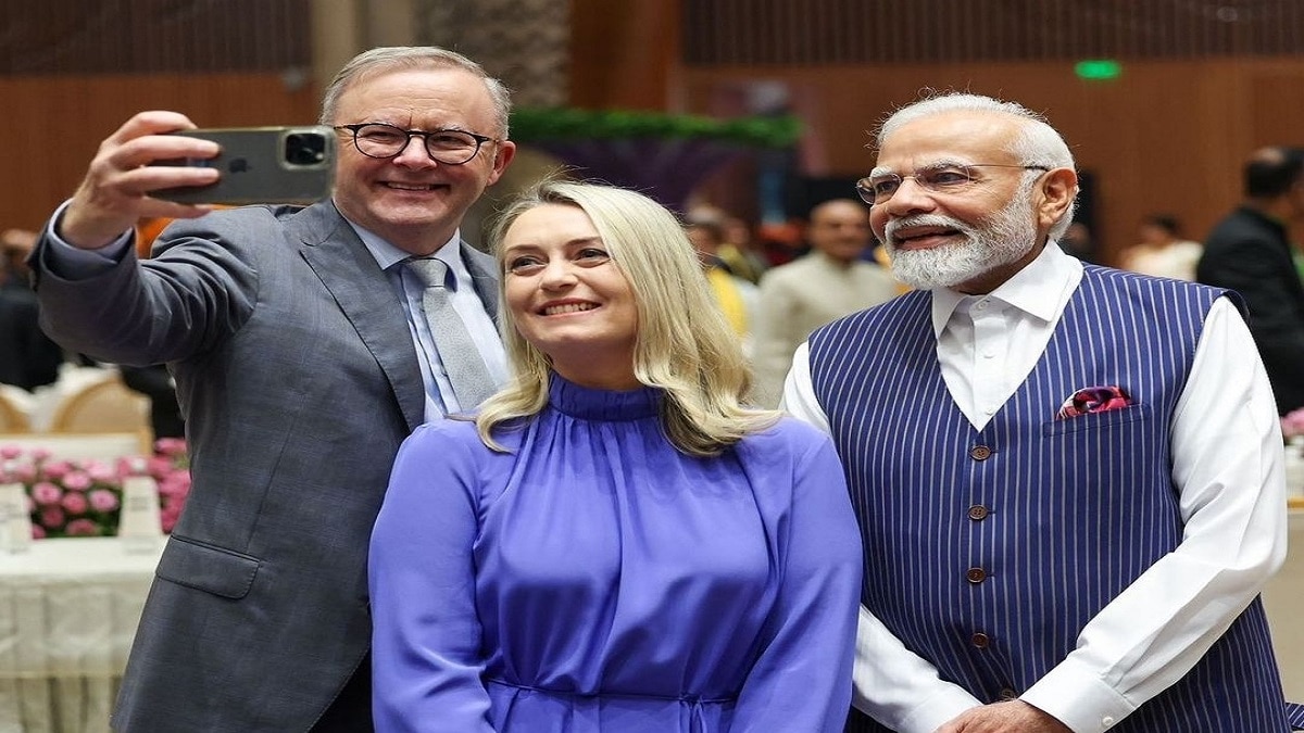  G20 की वायरल तस्वीरें