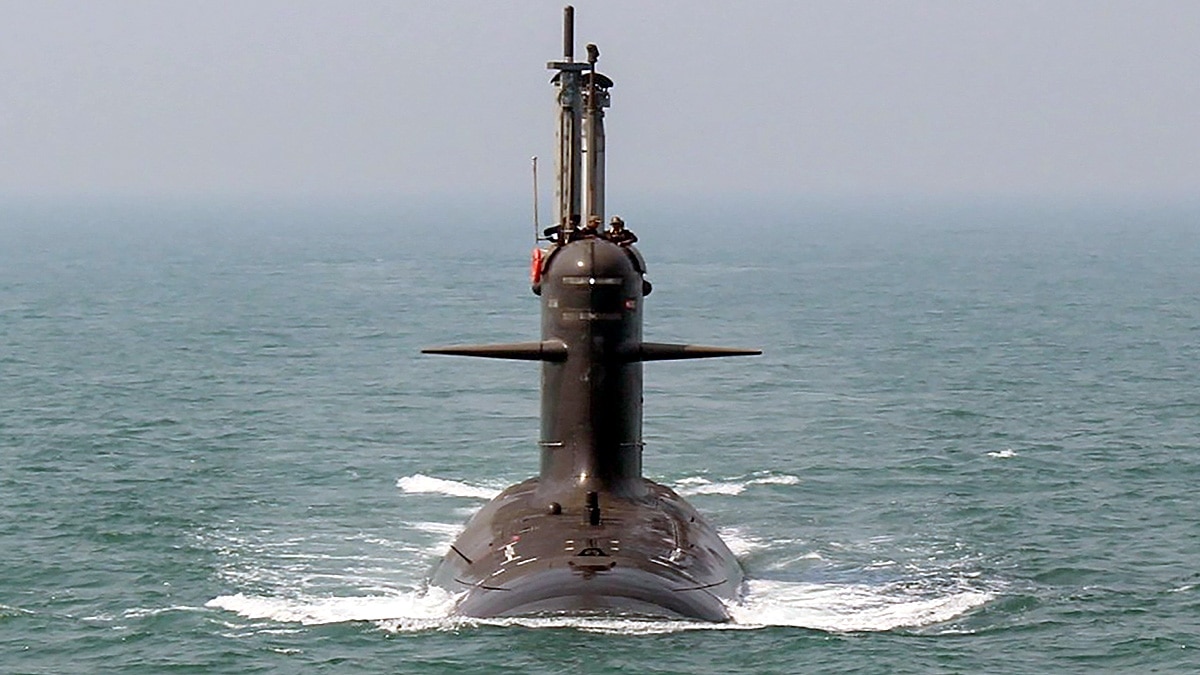 Indian Navy Submarines