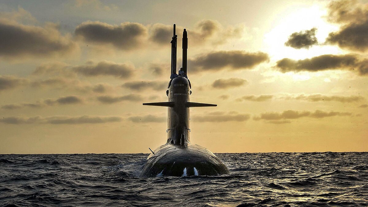 Indian Navy Submarines