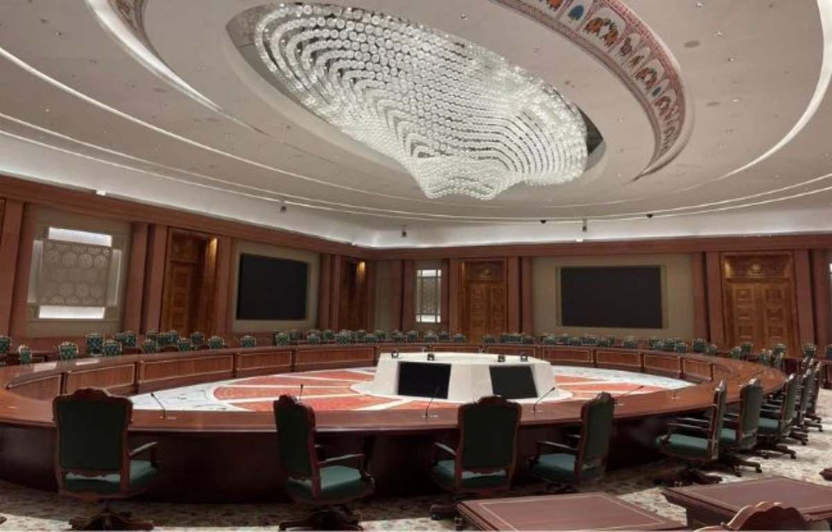 G-20 Summit Bharat Mandapam 10