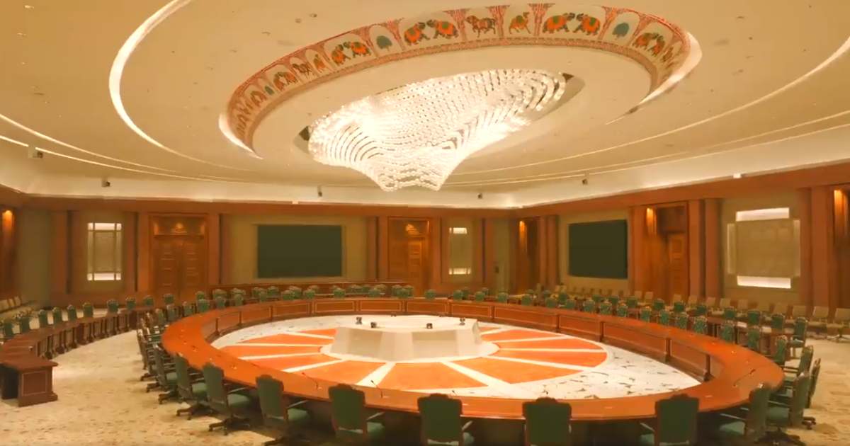 G-20 Summit Bharat Mandapam 9