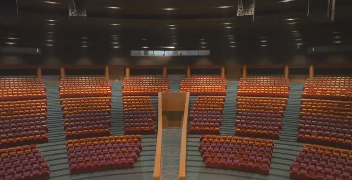 G-20 Summit Bharat Mandapam 5