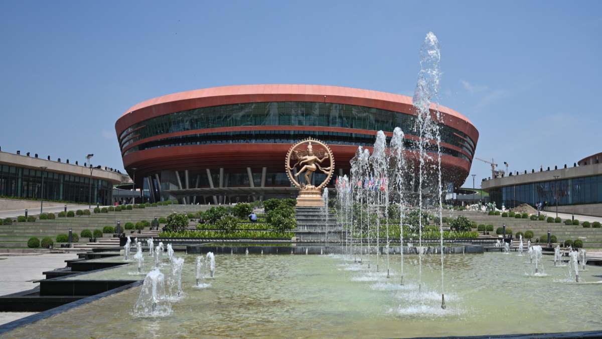 G-20 Summit Bharat Mandapam 1