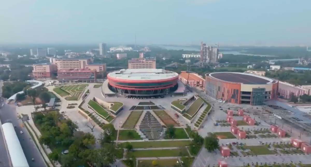 G-20 Summit Bharat Mandapam 2