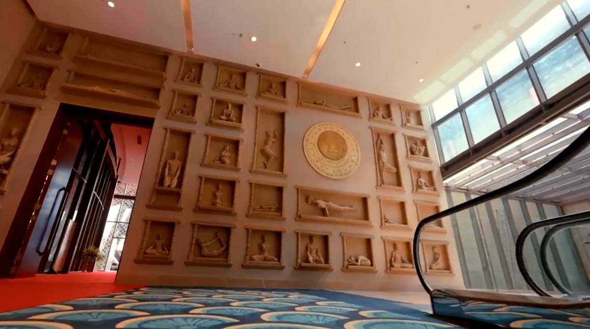 G-20 Summit Bharat Mandapam 6