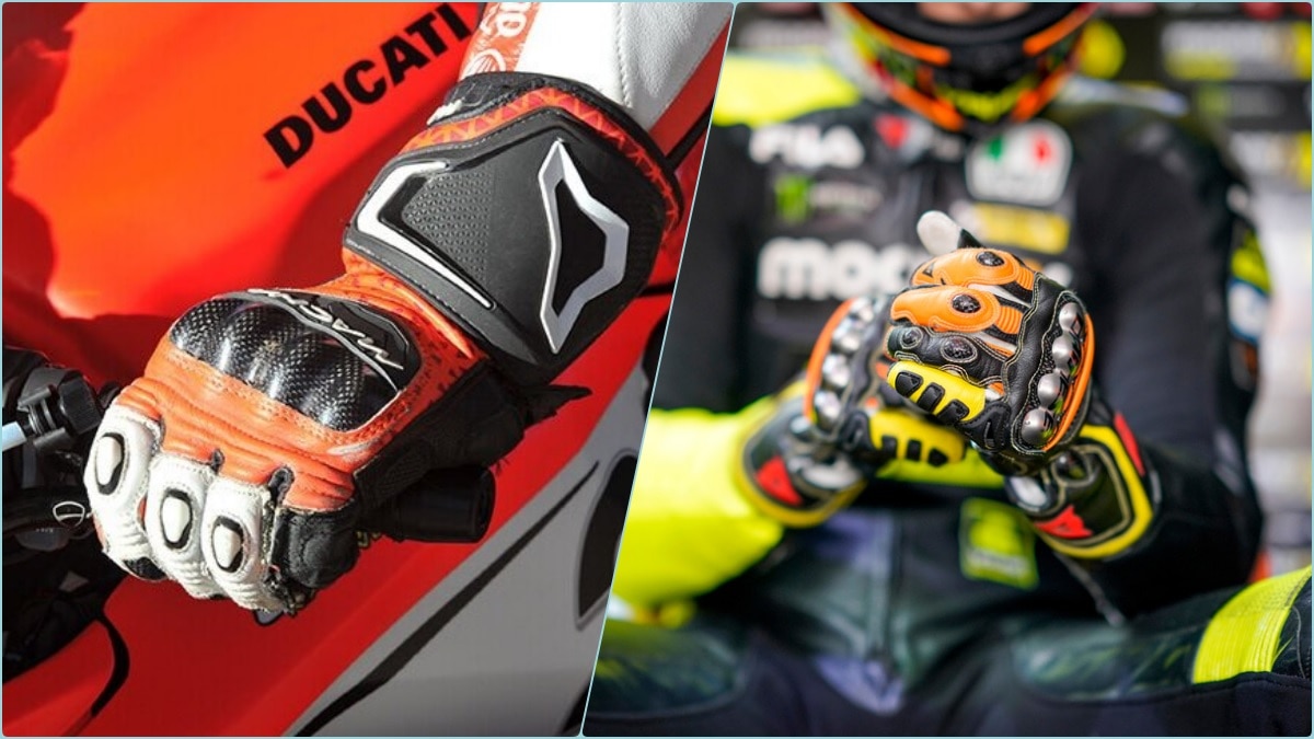 MotoGP Gloves