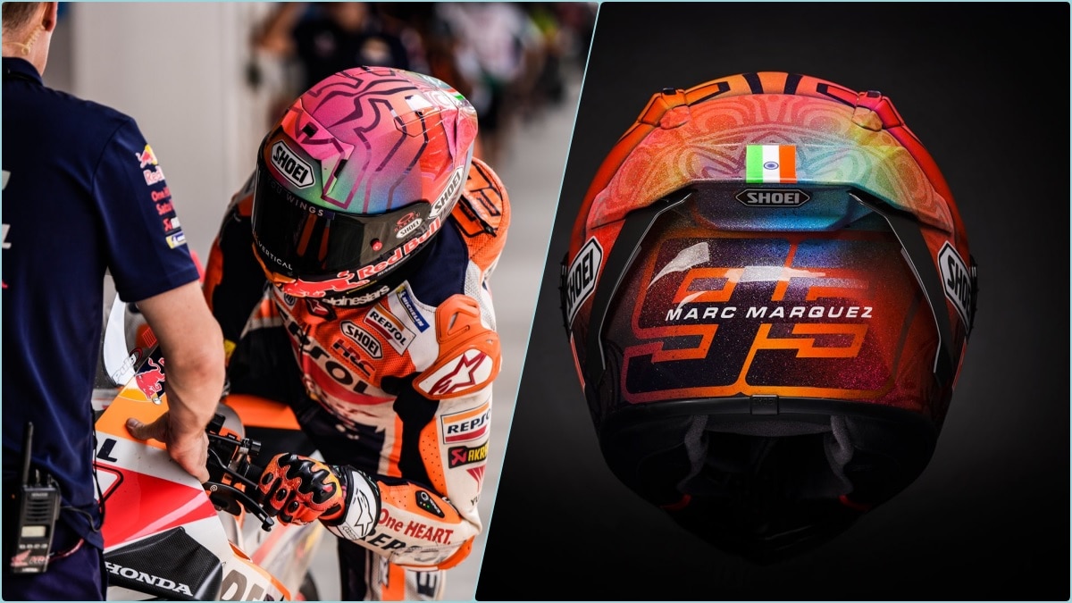 MotoGP Helmet
