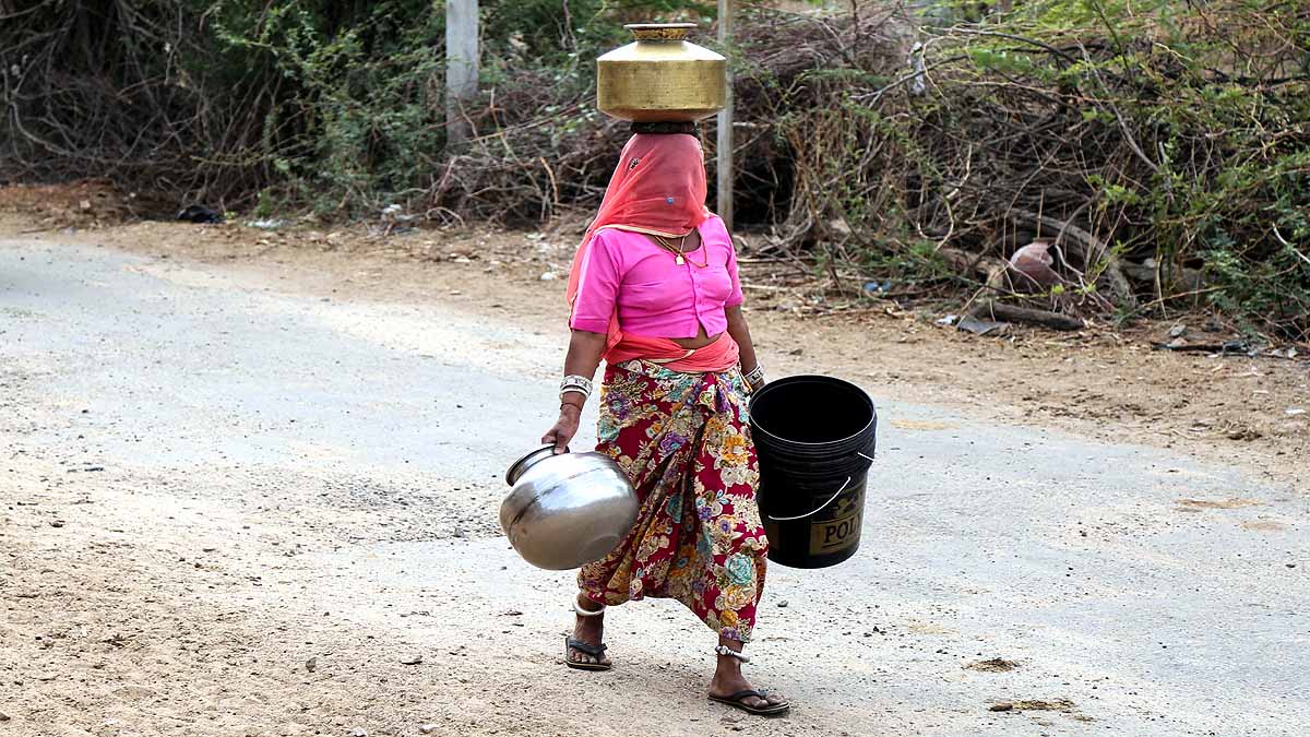 Drought In India 2023