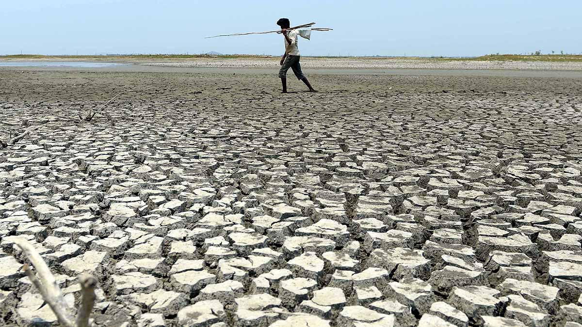 Drought In India 2023