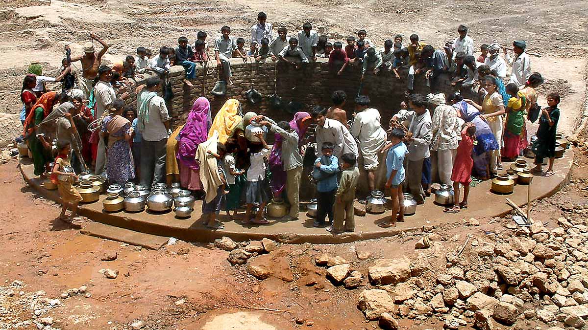 Drought In India 2023