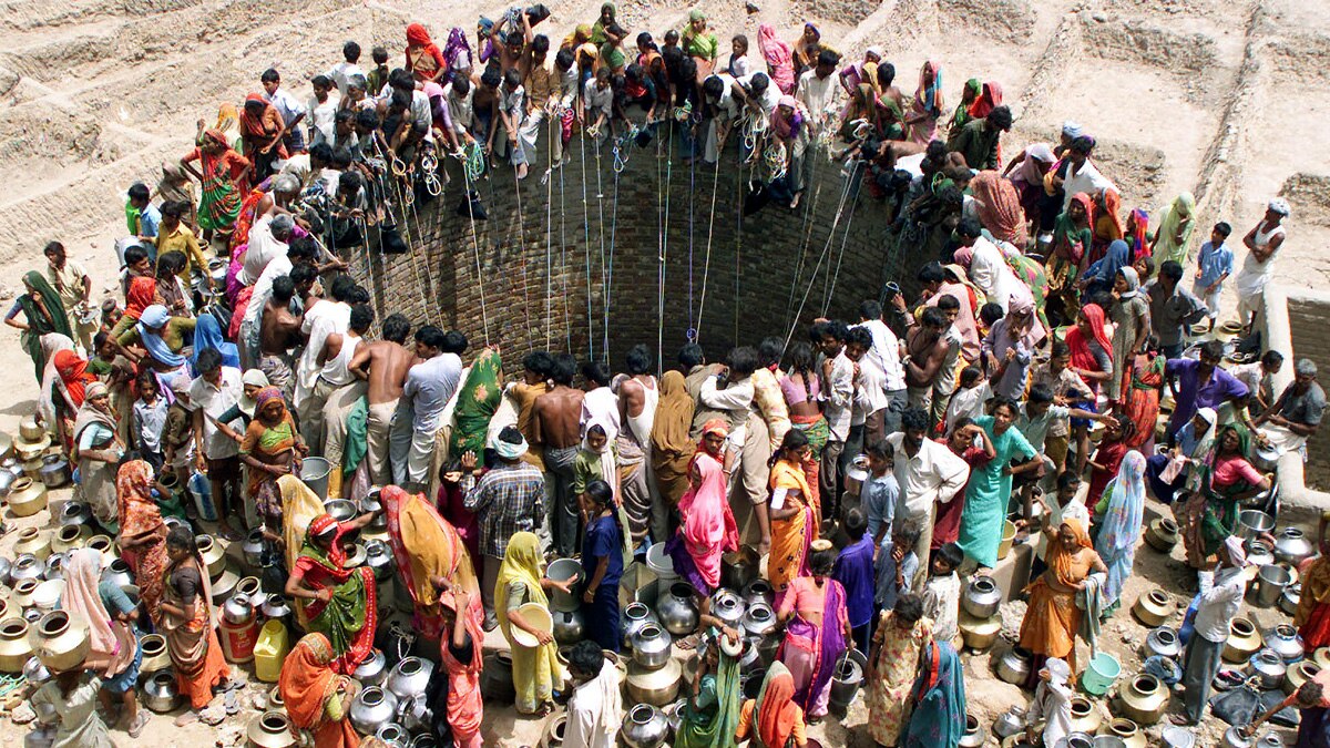 Drought In India 2023
