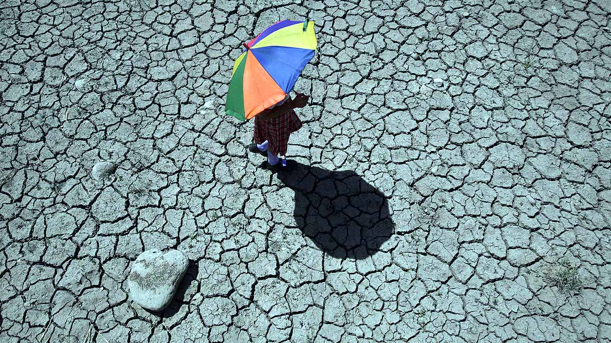 Drought In India 2023