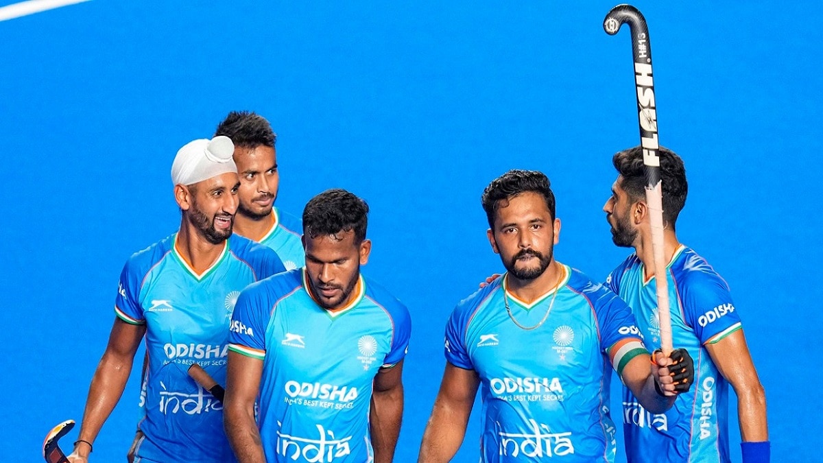 पुरुष हॉकी टीम
