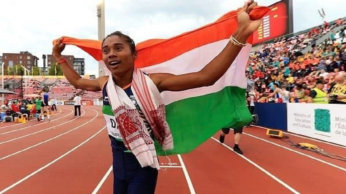 हिमा दास