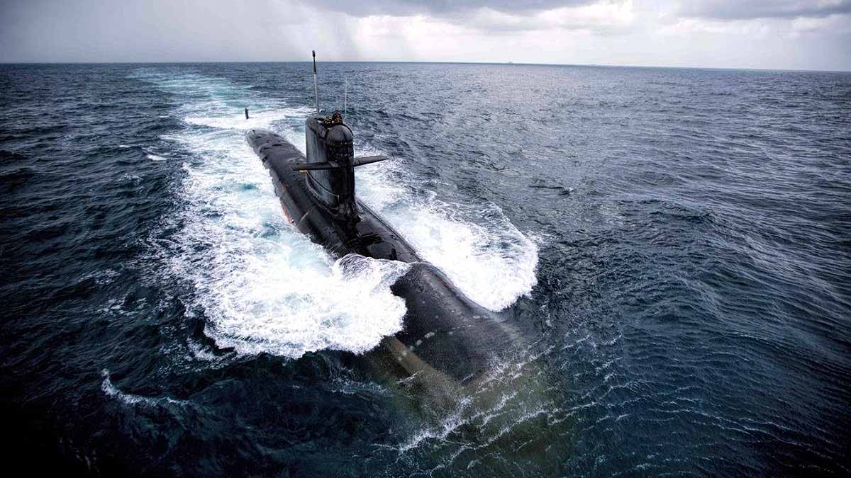 Indian Navy Submarines