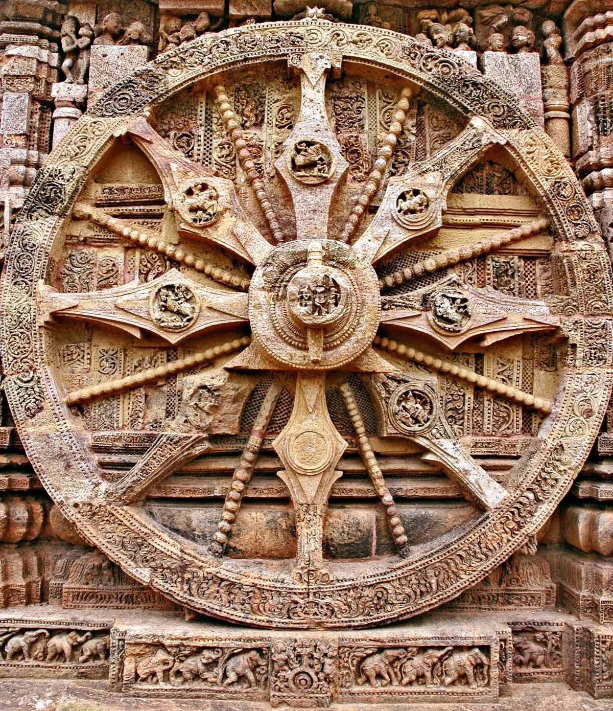 G-20 summit Konark Chakra Nalanda University and Sabarmati Ashram 5