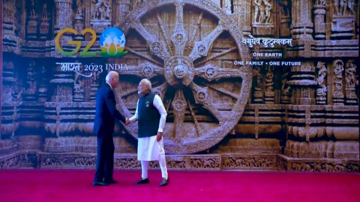 G-20 summit Konark Chakra Nalanda University and Sabarmati Ashram 4