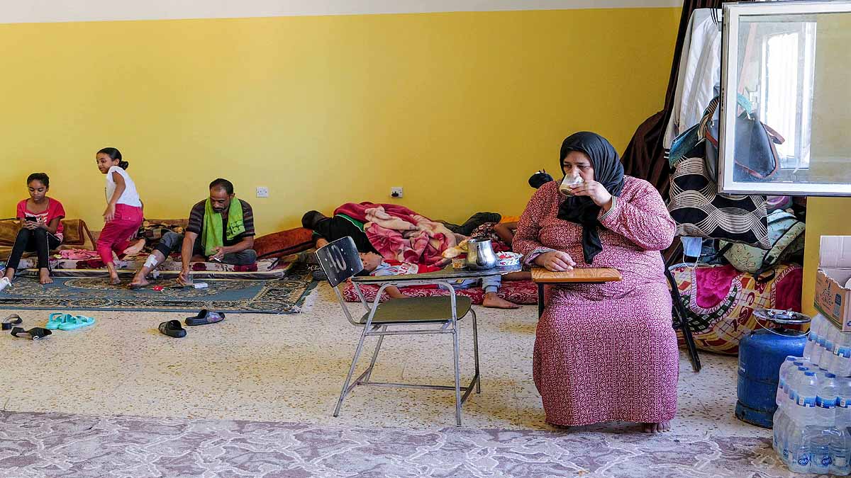 Derna Ghost City of Libya 