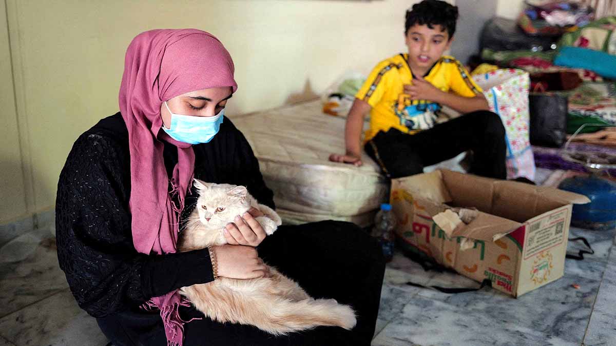 Derna Ghost City of Libya 