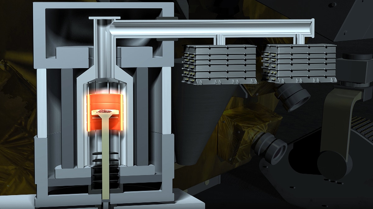 Lupex Chandrayaan-4 Mission