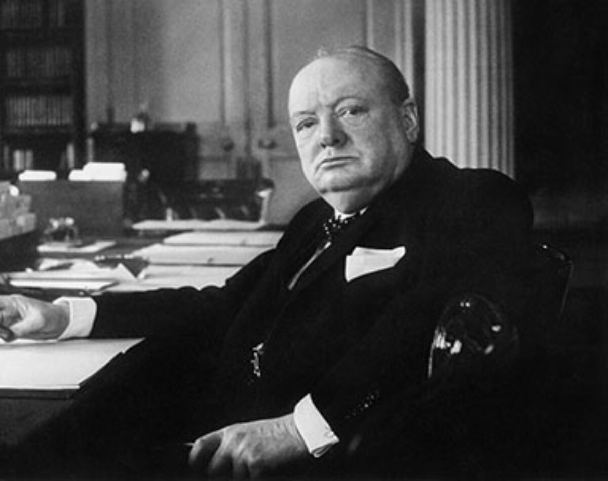 भारत के लिए क्या था चर्चिल का नजरिया?