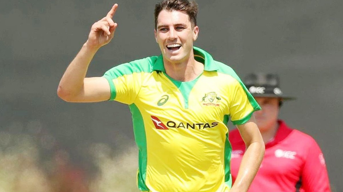 पैट कमिंस