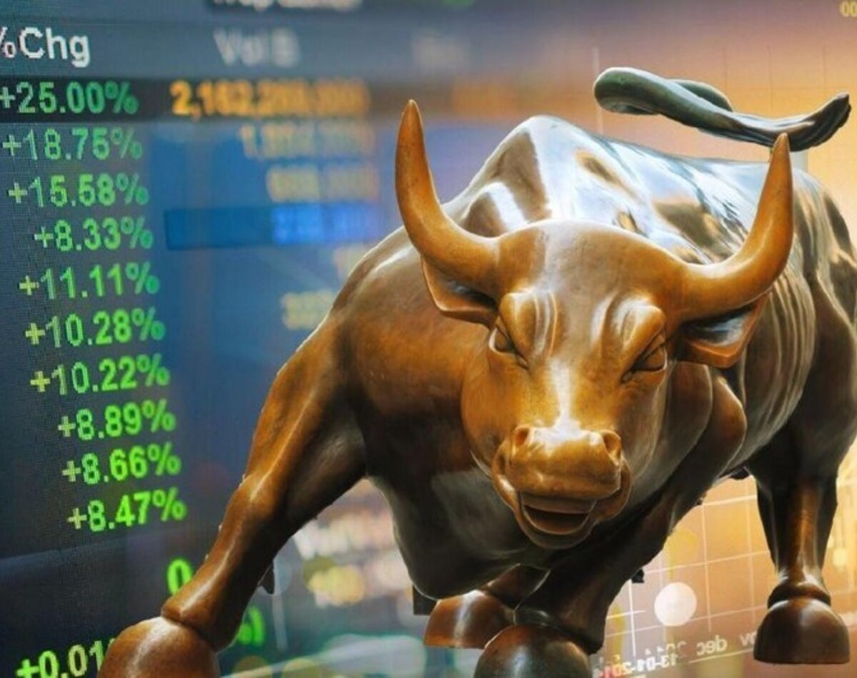 Nify-50 ने रच दिया इतिहास