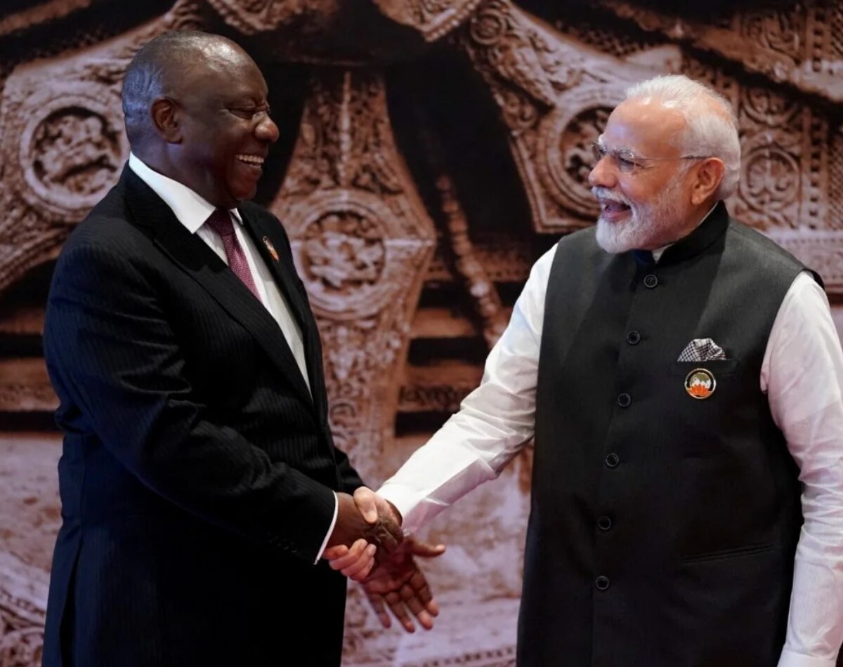 अफ्रीकन यूनियन की जी-20 में एंट्री