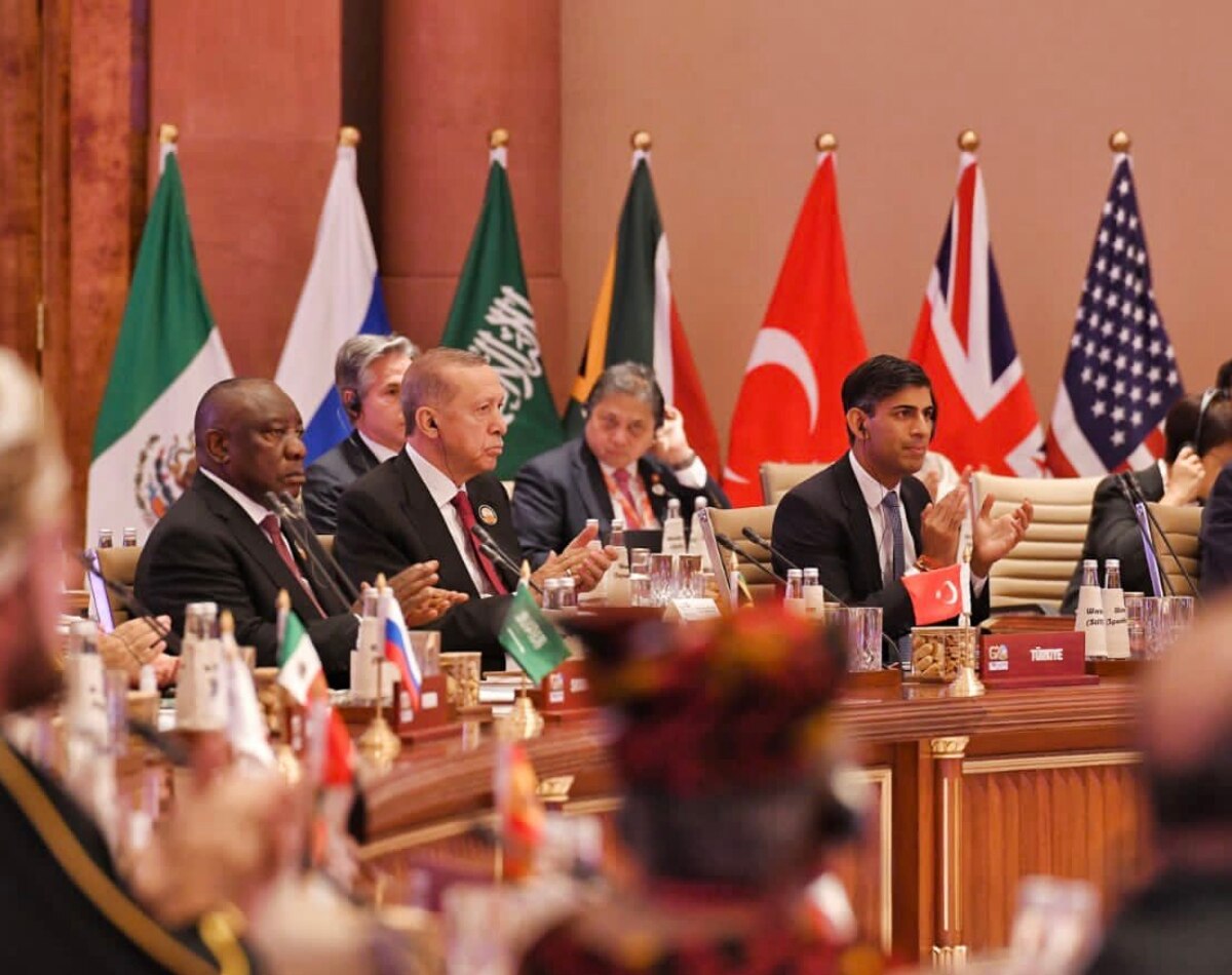 भारत के साथ खड़े दिखे सदस्य देश 