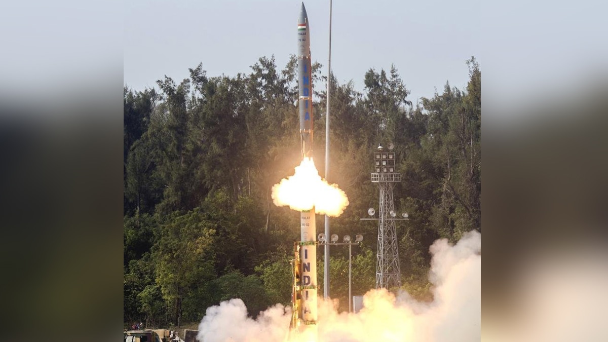 Pralay Missile Indian Army