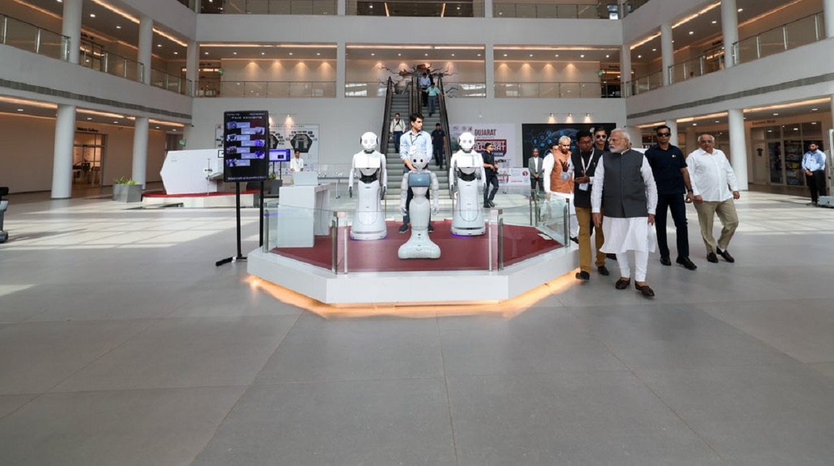 Gujarat Science City