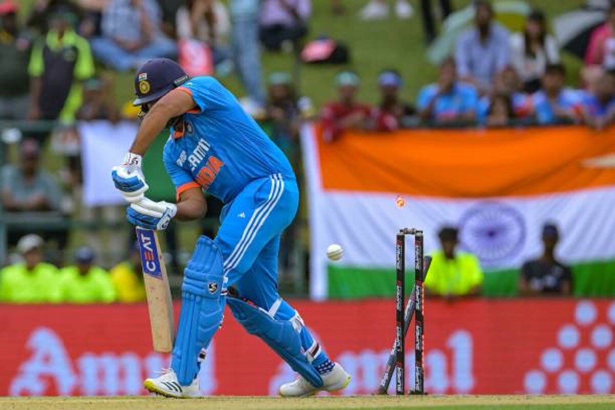 रोहित शर्मा