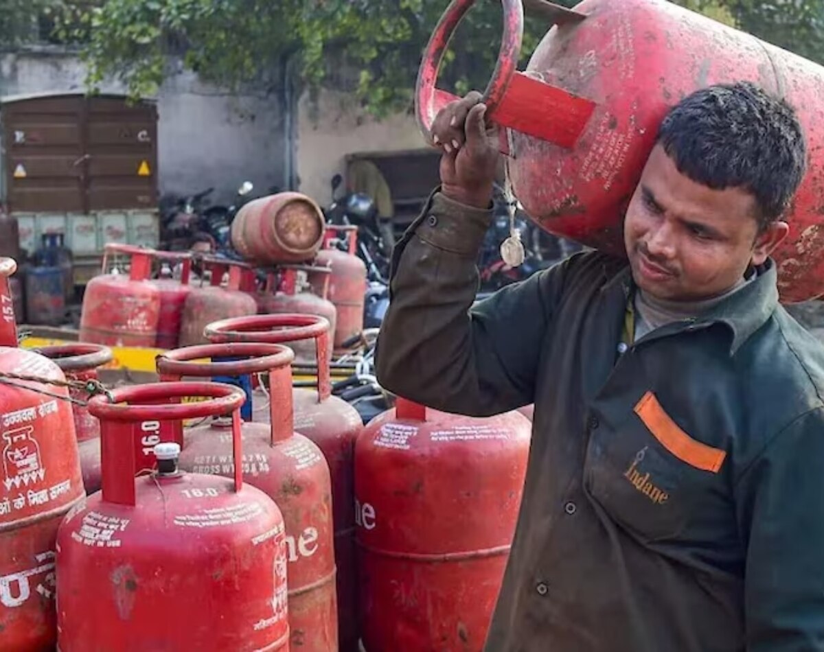 पहला बदलाव : LPG के दाम  