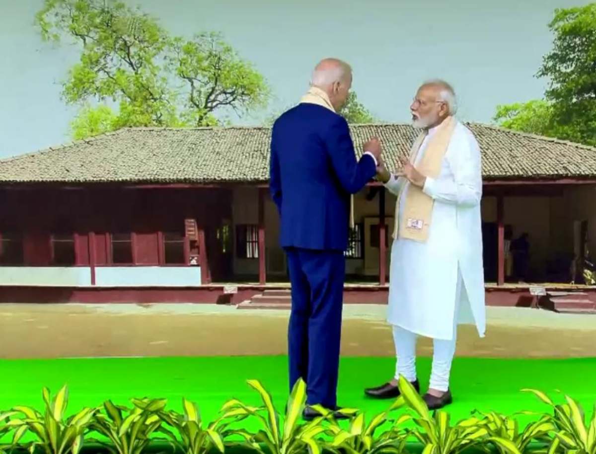G-20 summit Konark Chakra Nalanda University and Sabarmati Ashram 6