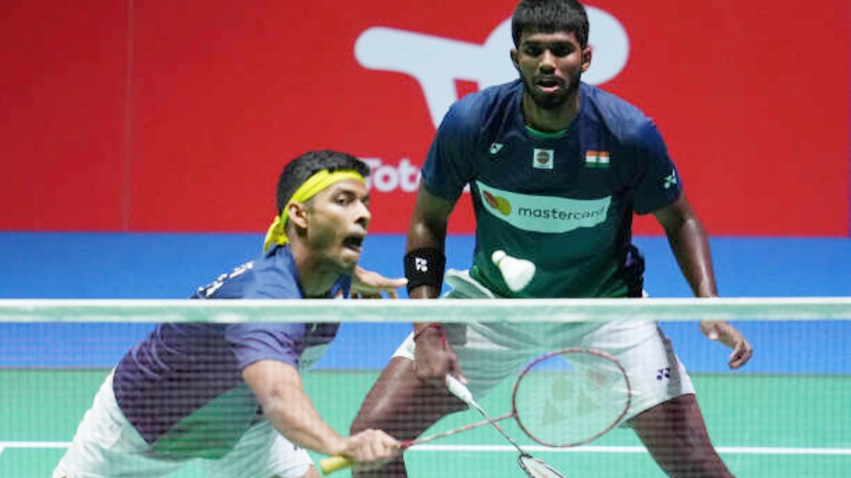 सात्विक-चिराग