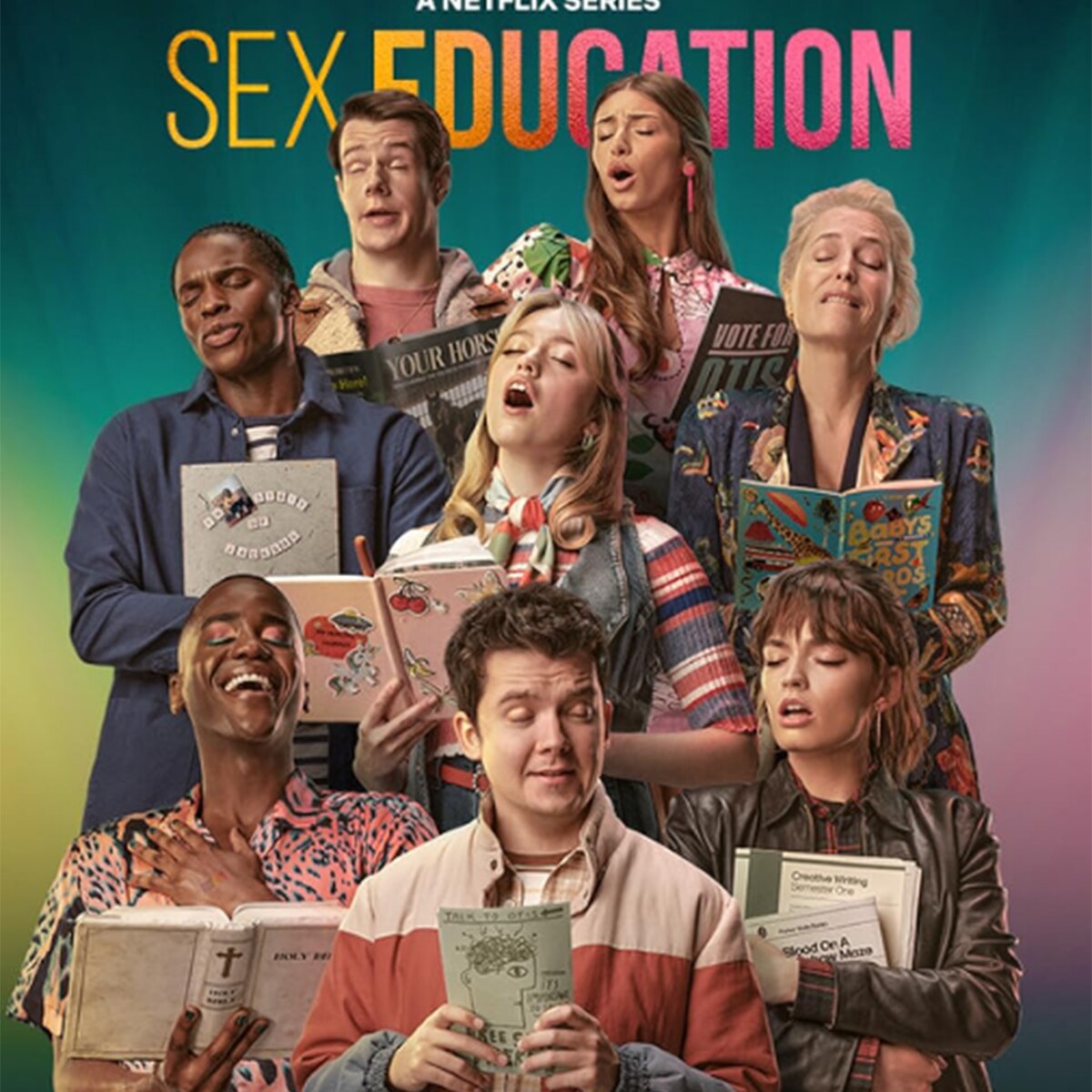 सेक्स एजुकेशन