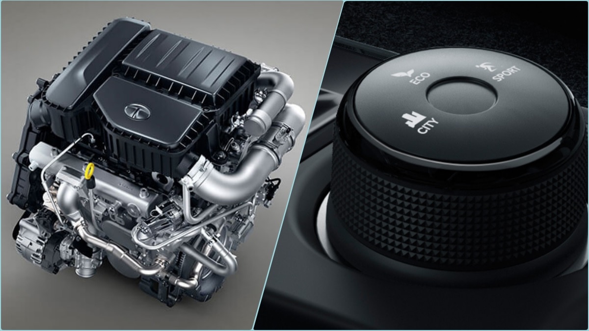 Tata Nexon Engine
