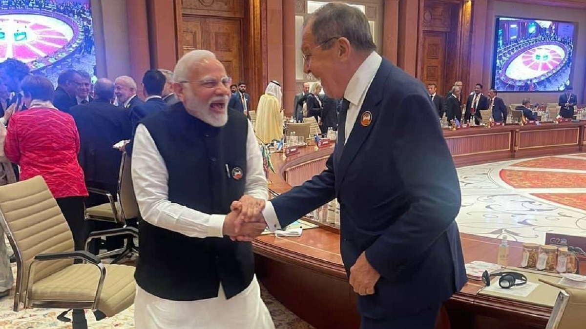  G20 की वायरल तस्वीरें