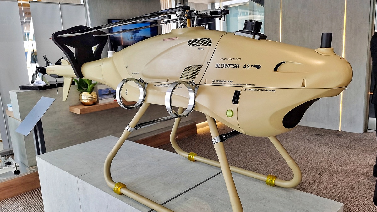 China killer combat drones