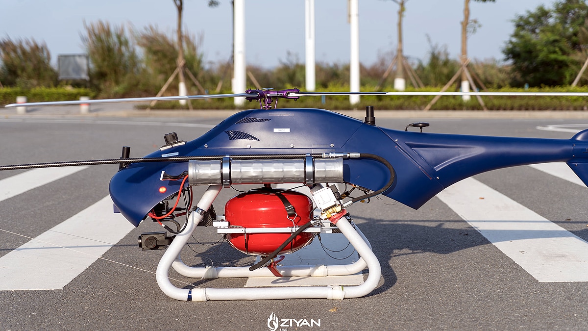 China killer combat drones