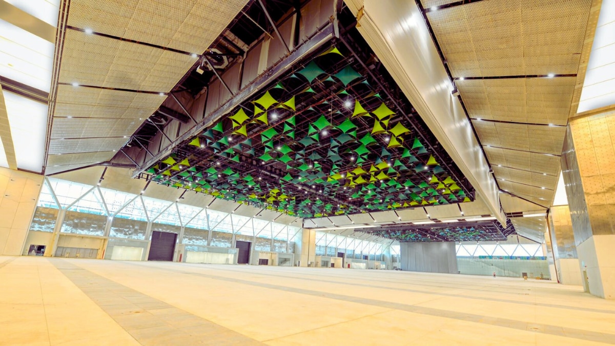 लाइटिंग के लिए अपनाई ये तकनीकी