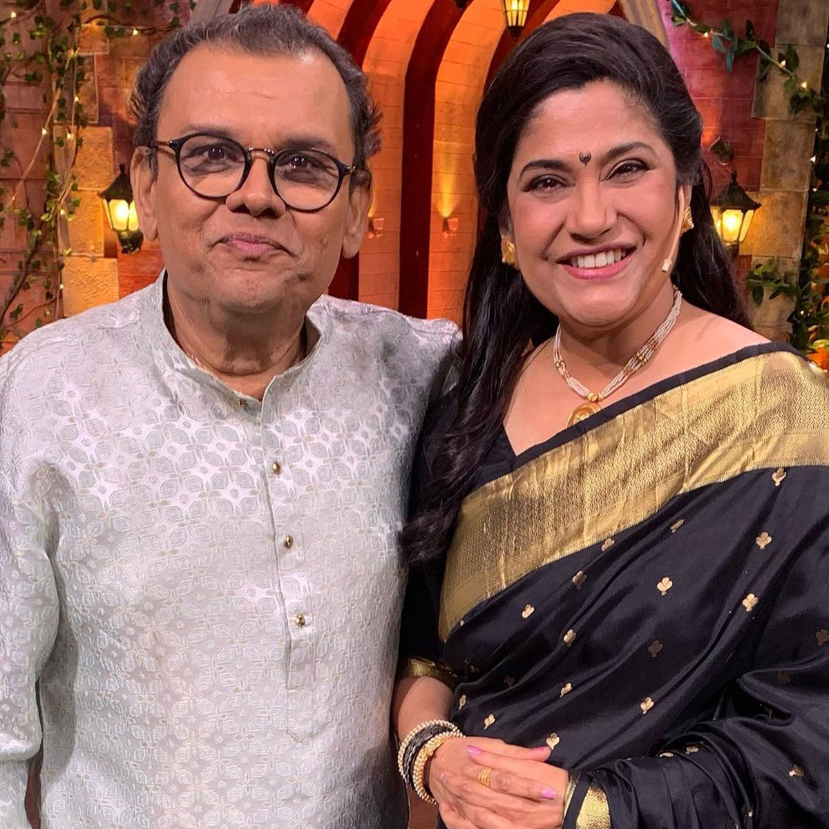 अतुल पारचुरे, रेणुका शहाणे