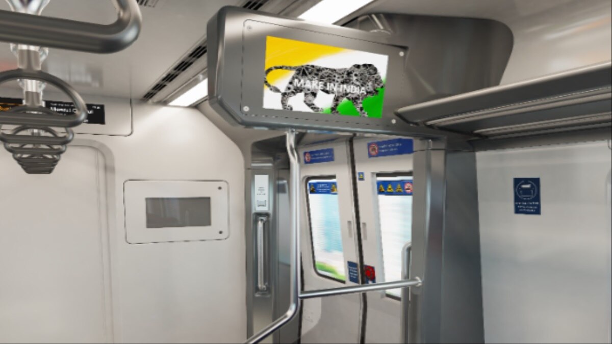 Delh Ghaziabad Meerut RRTS