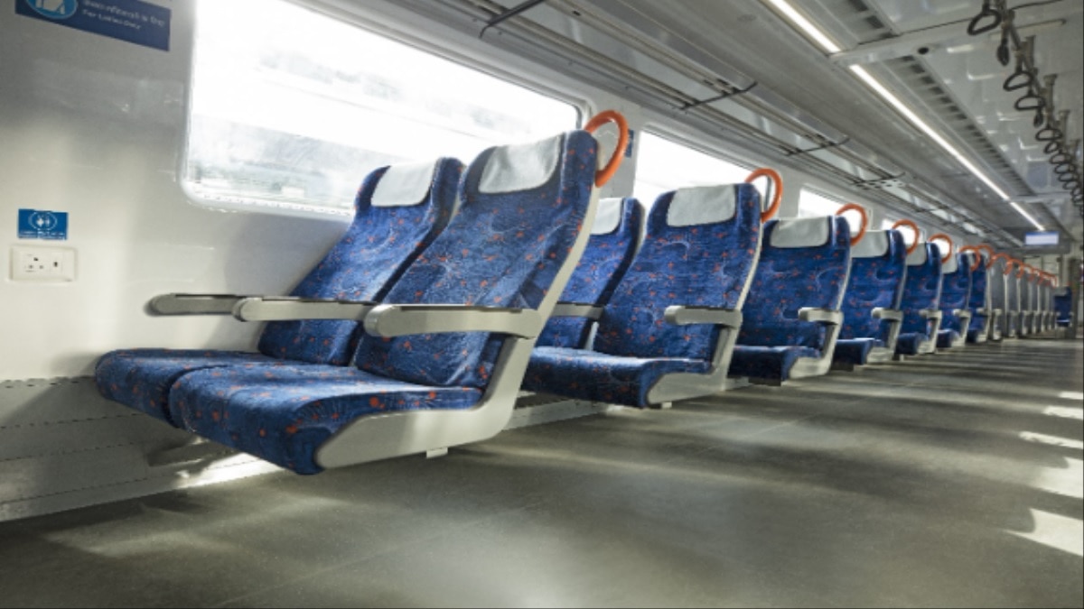 Delh Ghaziabad Meerut RRTS