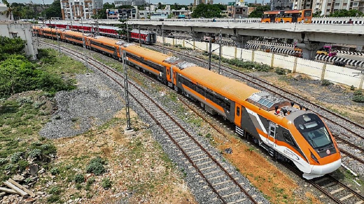 Vande Bharat Train