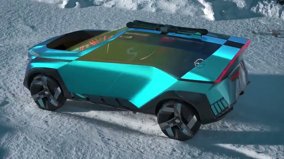 Nissan Hyper Adventure Concept
