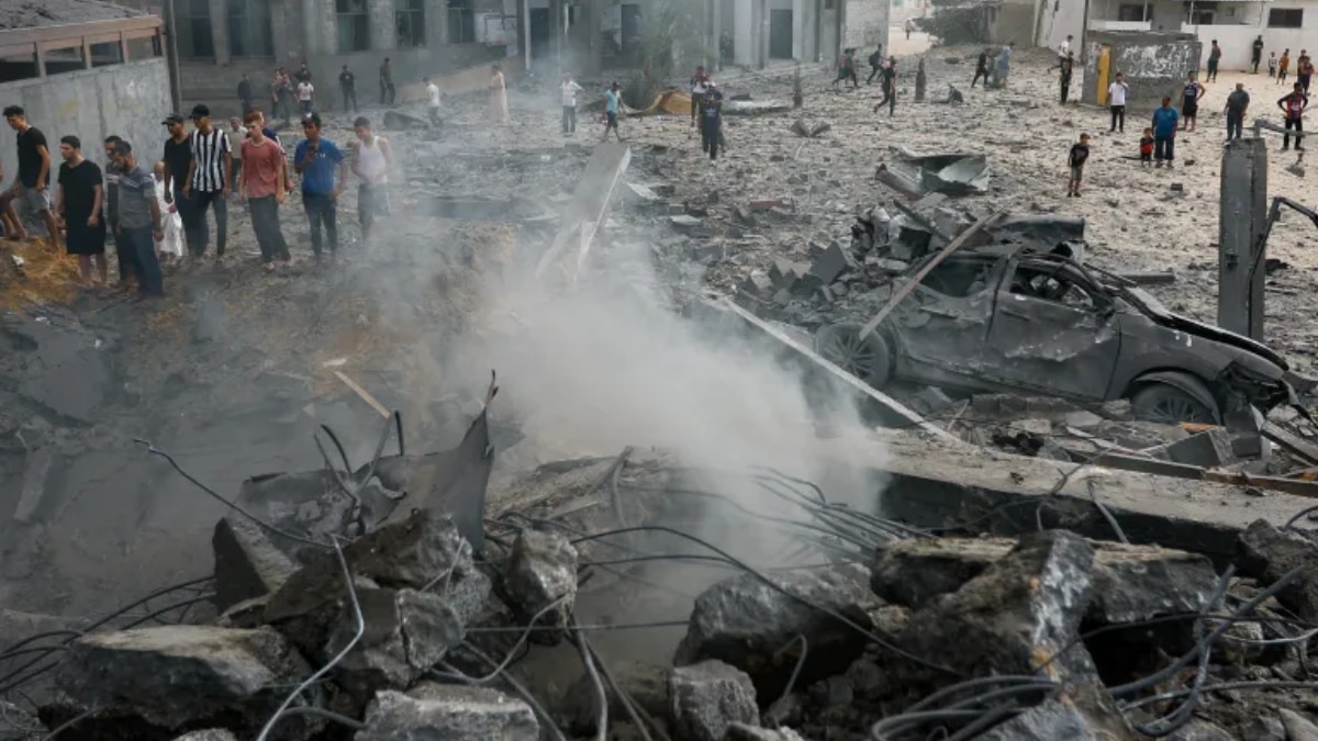 अन्य देशों की सरकारें भी टेंशन में...